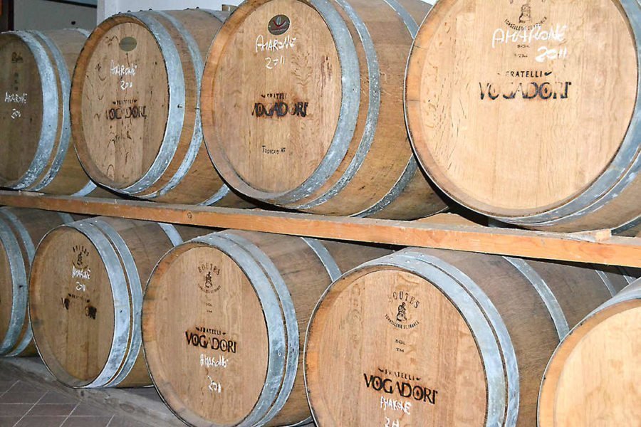 Barrique dell'Amarone