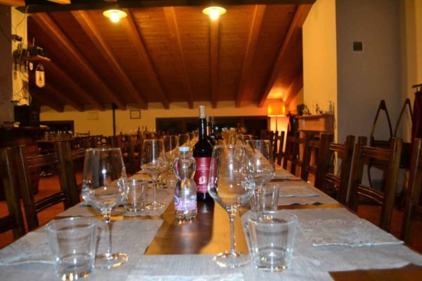 Event in the cellar
