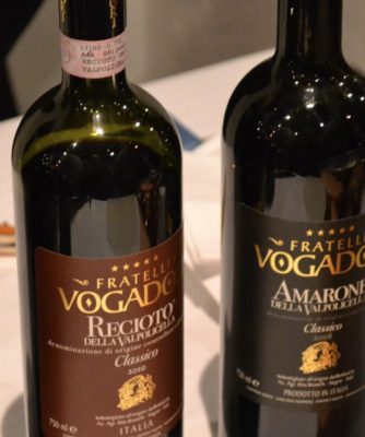 Amarone vs Recioto