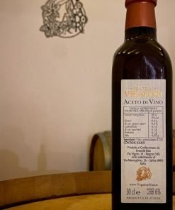 Alternative view of Aceto di Vino