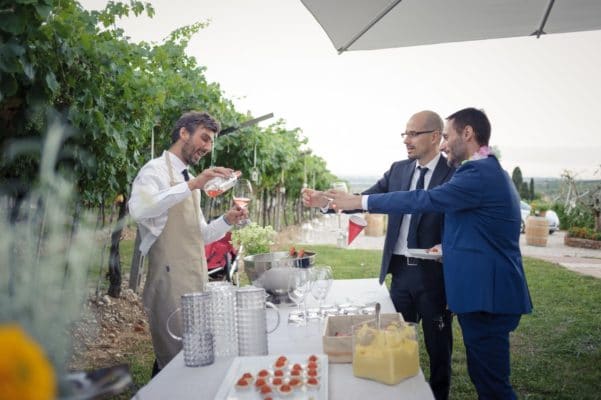 Aperitivo in Vigna