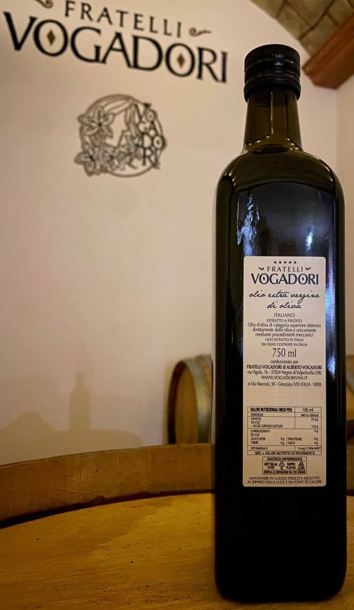 Extra Virgin Olive Oil