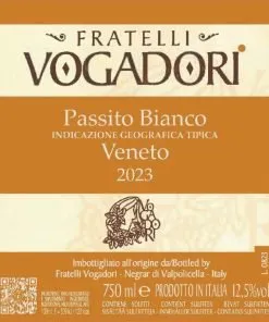 Passito Bianco Veneto