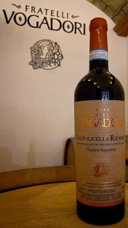 Valpolicella Ripasso Classico Superiore