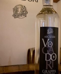 Grappa di Amarone White