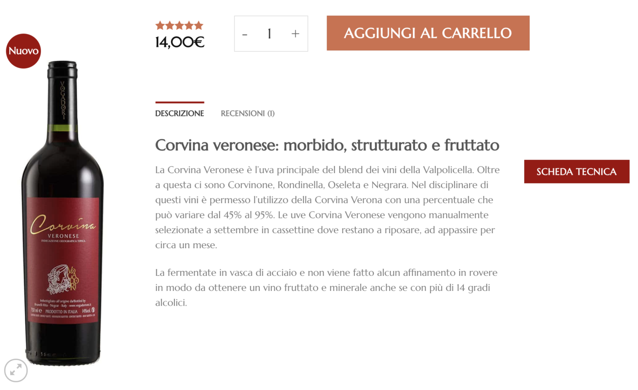 corvina