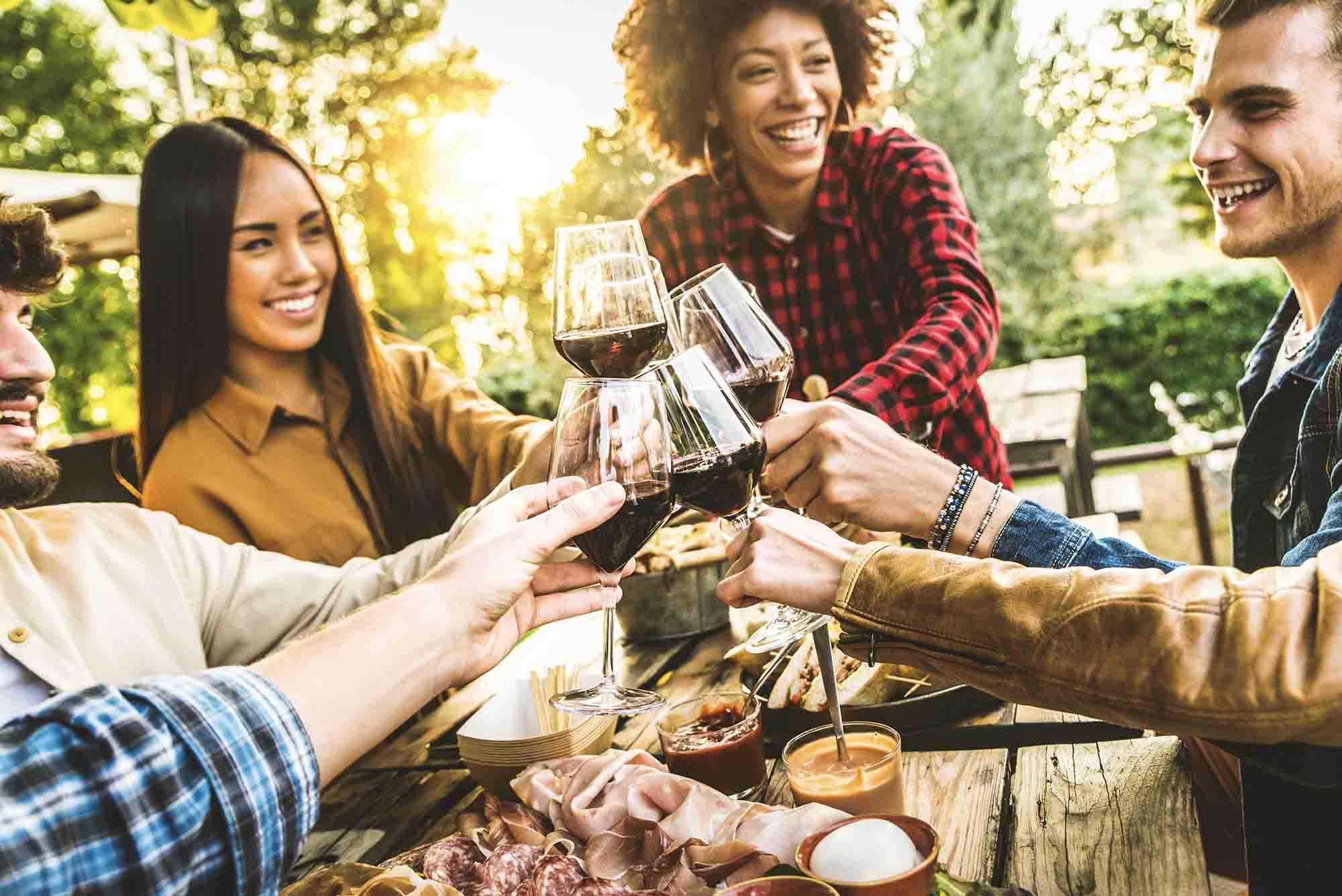 Vino da aperitivo
