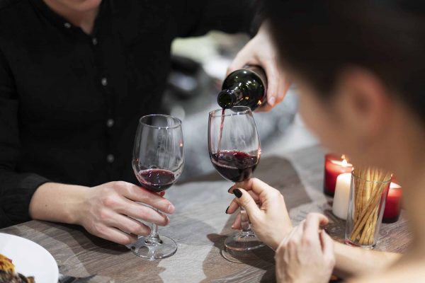 Vino pregiato