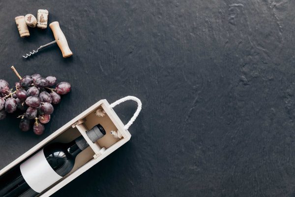 Come spedire una bottiglia di vino