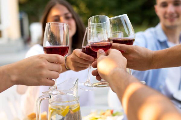 Acqua e vino