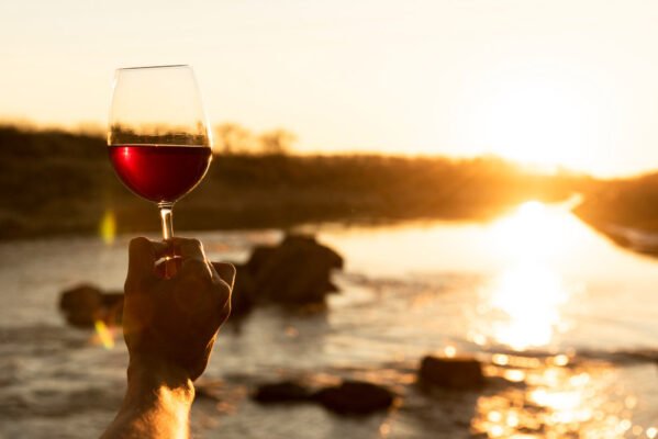 Vino da bere in estate