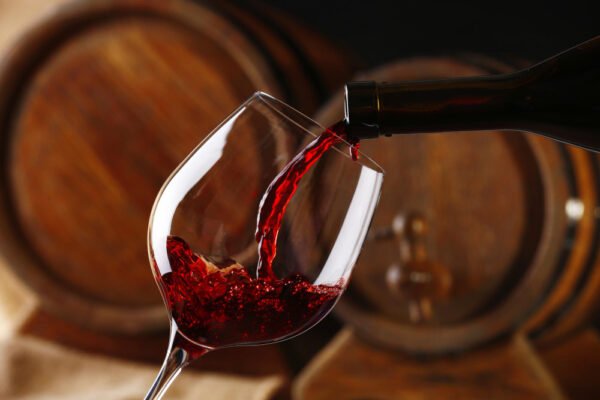 Good red wines to dine
