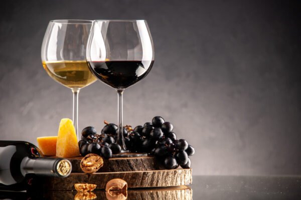 Invest in wine