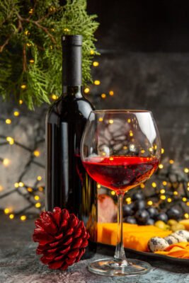 Best red wine for Christmas