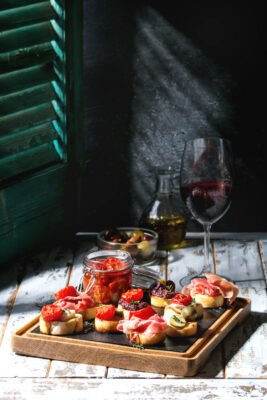 Sweet Italian wine